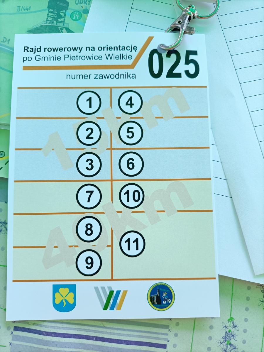 Zdjęcie w galerii na portalu naszraciborz.pl: Rajd rowerowy na orientację po gminie Pietrowice Wielkie wiadomości z regionu