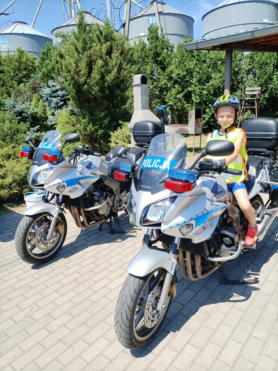 Zdjęcie w galerii na portalu naszraciborz.pl: Rajd rowerowy na orientację po gminie Pietrowice Wielkie wiadomości z regionu