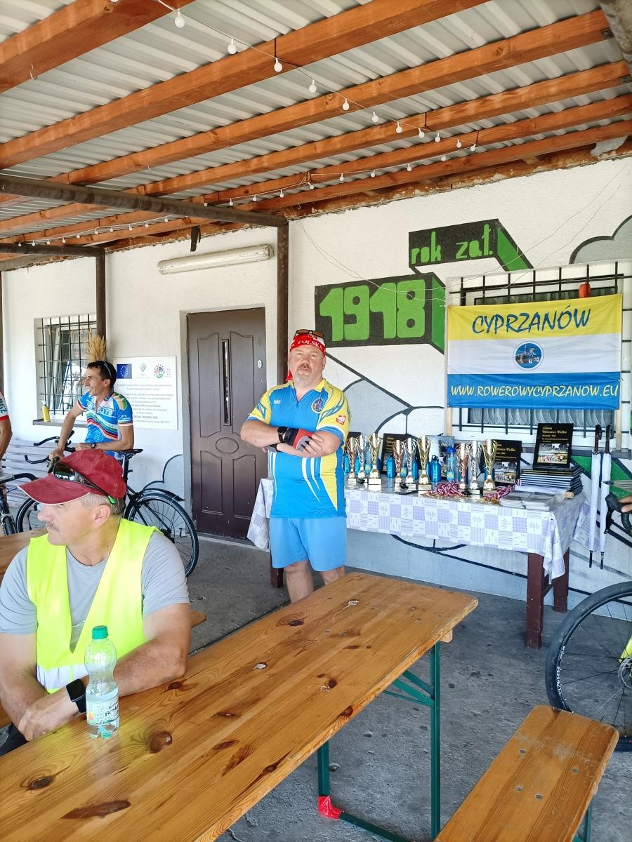 Zdjęcie w galerii na portalu naszraciborz.pl: Rajd rowerowy na orientację po gminie Pietrowice Wielkie wiadomości z regionu