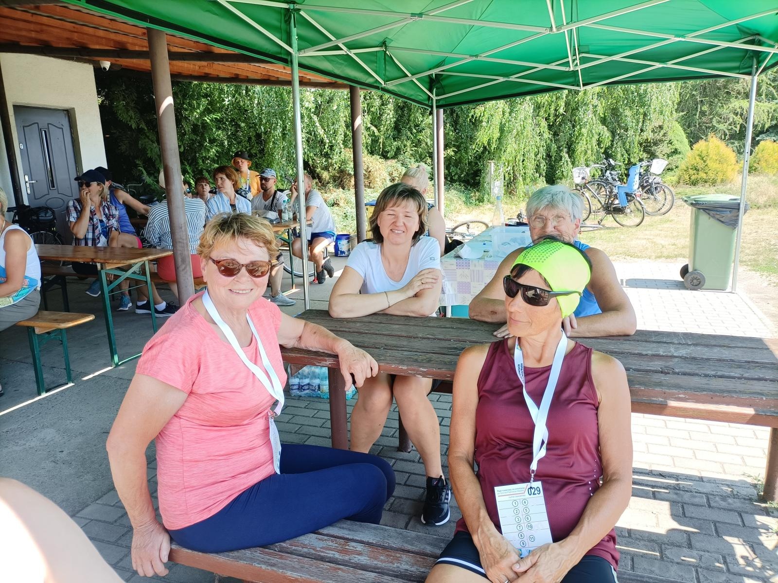 Zdjęcie w galerii na portalu naszraciborz.pl: Rajd rowerowy na orientację po gminie Pietrowice Wielkie wiadomości z regionu