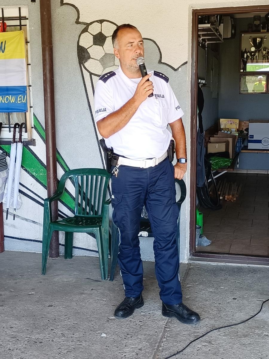 Zdjęcie w galerii na portalu naszraciborz.pl: Rajd rowerowy na orientację po gminie Pietrowice Wielkie wiadomości z regionu