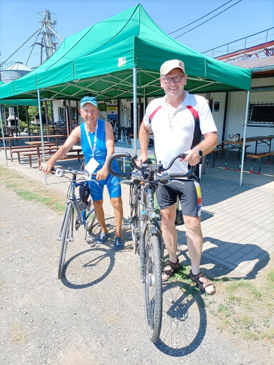 Zdjęcie w galerii na portalu naszraciborz.pl: Rajd rowerowy na orientację po gminie Pietrowice Wielkie wiadomości z regionu