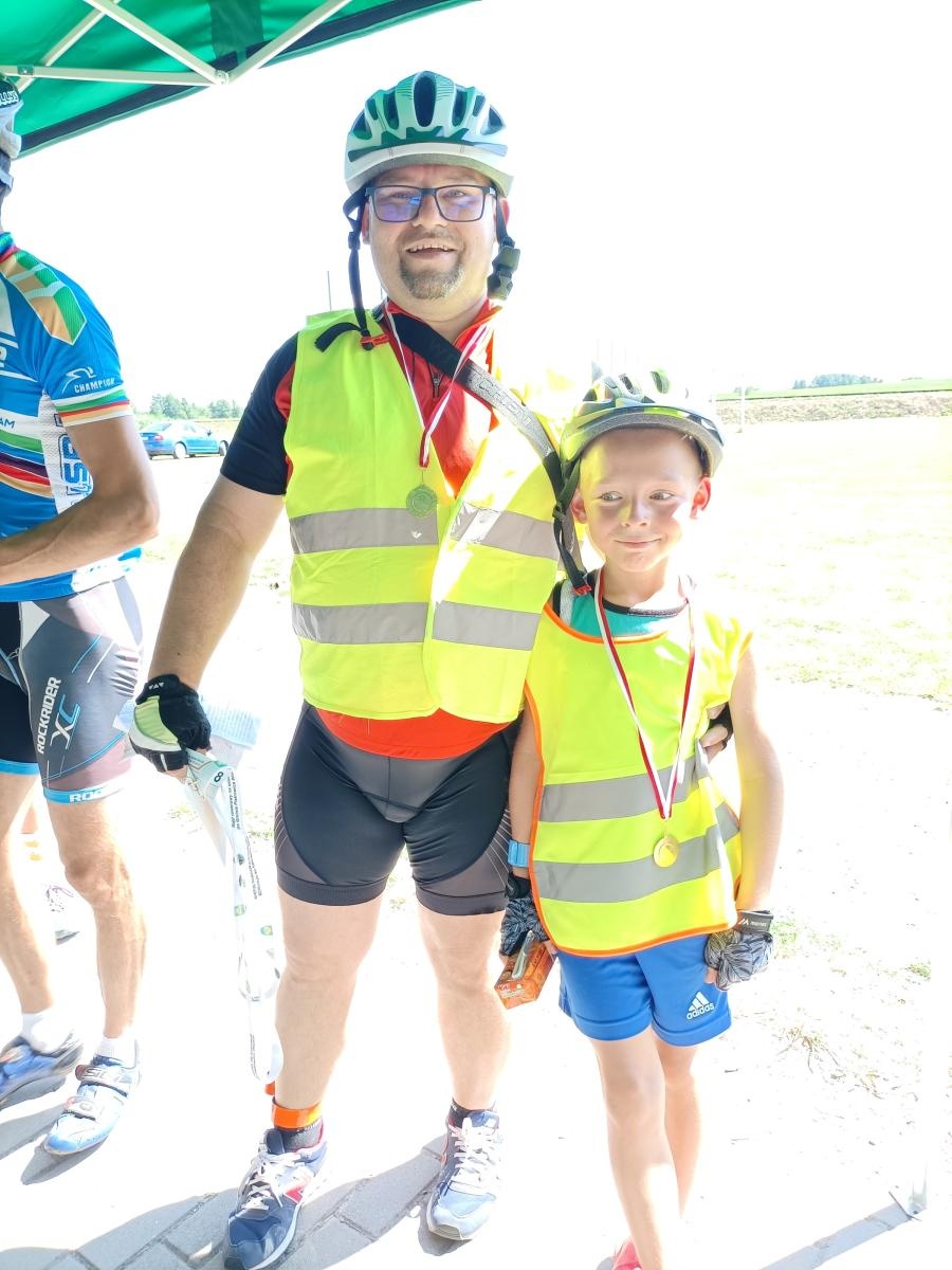 Zdjęcie w galerii na portalu naszraciborz.pl: Rajd rowerowy na orientację po gminie Pietrowice Wielkie wiadomości z regionu