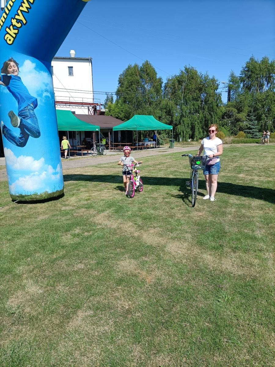 Zdjęcie w galerii na portalu naszraciborz.pl: Rajd rowerowy na orientację po gminie Pietrowice Wielkie wiadomości z regionu