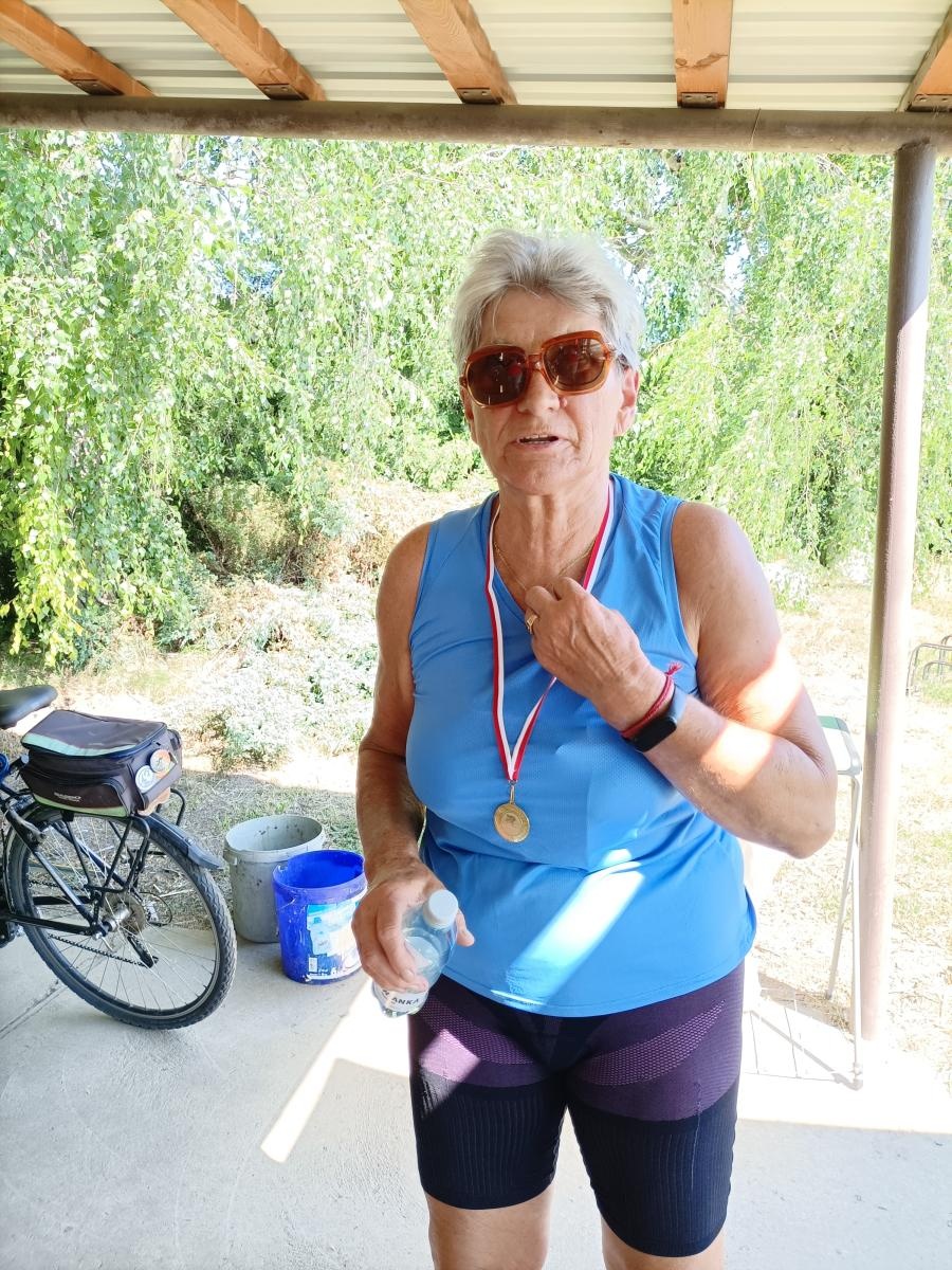 Zdjęcie w galerii na portalu naszraciborz.pl: Rajd rowerowy na orientację po gminie Pietrowice Wielkie wiadomości z regionu