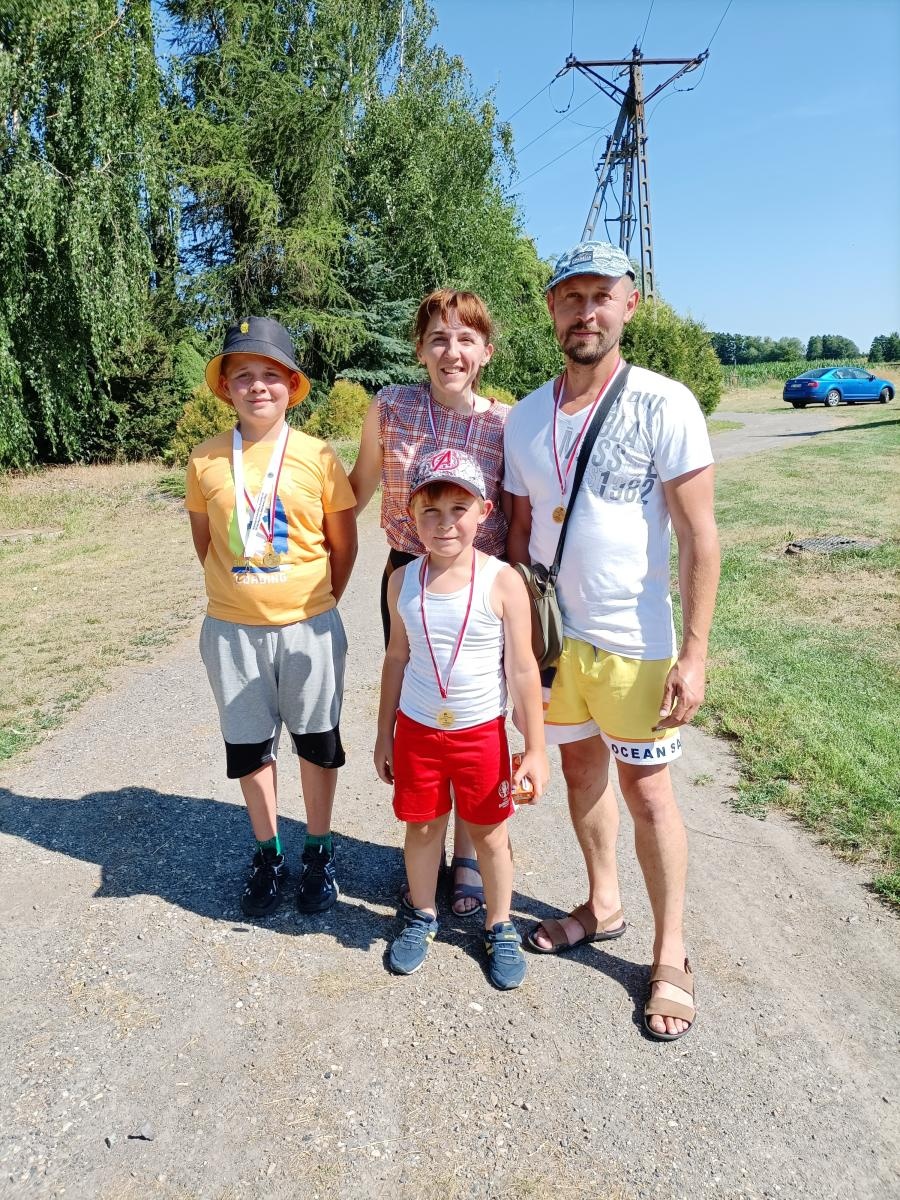 Zdjęcie w galerii na portalu naszraciborz.pl: Rajd rowerowy na orientację po gminie Pietrowice Wielkie wiadomości z regionu