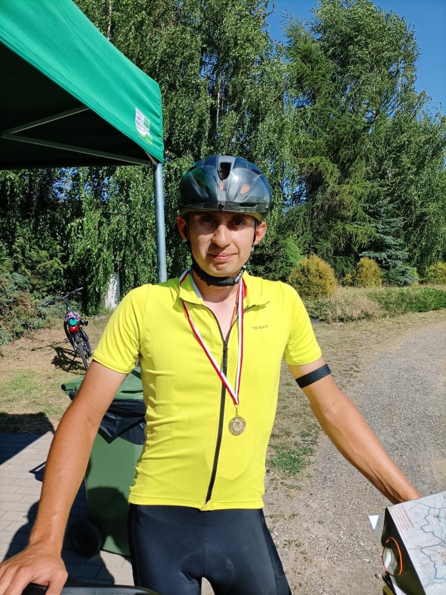 Zdjęcie w galerii na portalu naszraciborz.pl: Rajd rowerowy na orientację po gminie Pietrowice Wielkie wiadomości z regionu