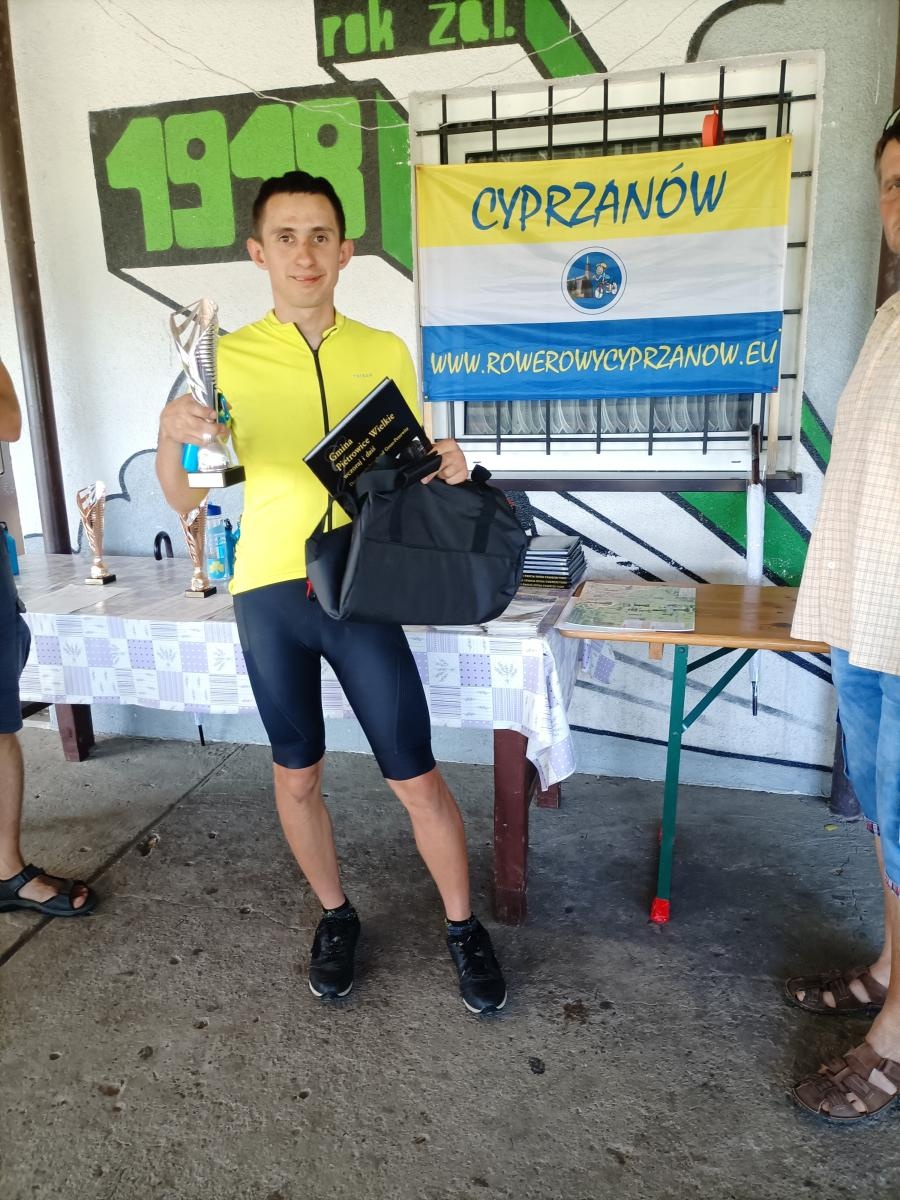 Zdjęcie w galerii na portalu naszraciborz.pl: Rajd rowerowy na orientację po gminie Pietrowice Wielkie wiadomości z regionu