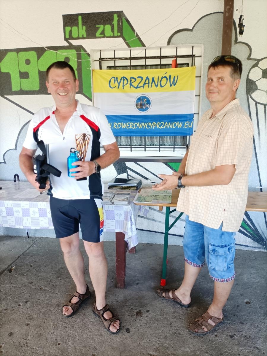 Zdjęcie w galerii na portalu naszraciborz.pl: Rajd rowerowy na orientację po gminie Pietrowice Wielkie wiadomości z regionu