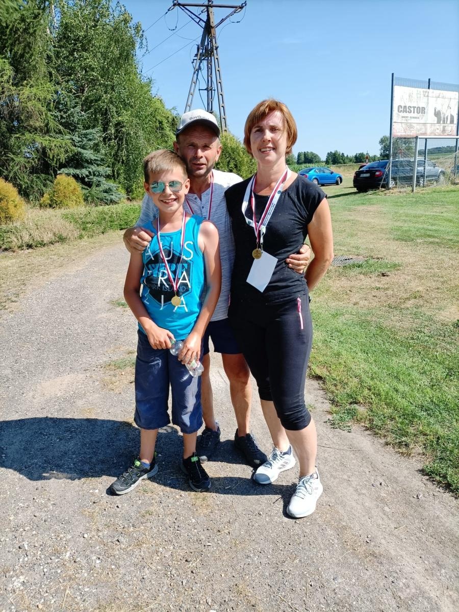 Zdjęcie w galerii na portalu naszraciborz.pl: Rajd rowerowy na orientację po gminie Pietrowice Wielkie wiadomości z regionu