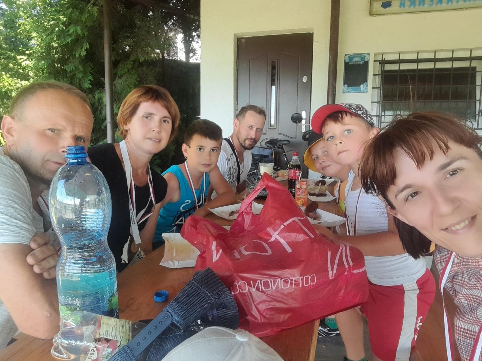 Zdjęcie w galerii na portalu naszraciborz.pl: Rajd rowerowy na orientację po gminie Pietrowice Wielkie wiadomości z regionu