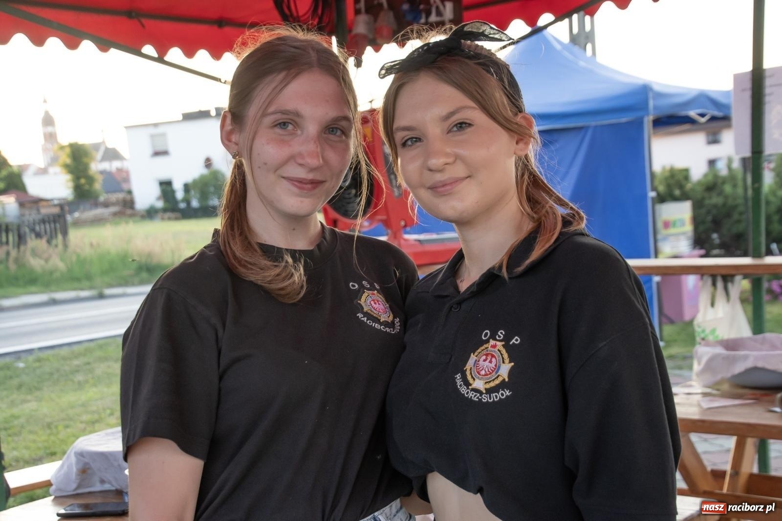 Zdjęcie w galerii na portalu naszraciborz.pl: Rodzinny festyn strażacki w Sudole. W akcji młodzi strażacy [FOTO i WIDEO] wiadomości z regionu