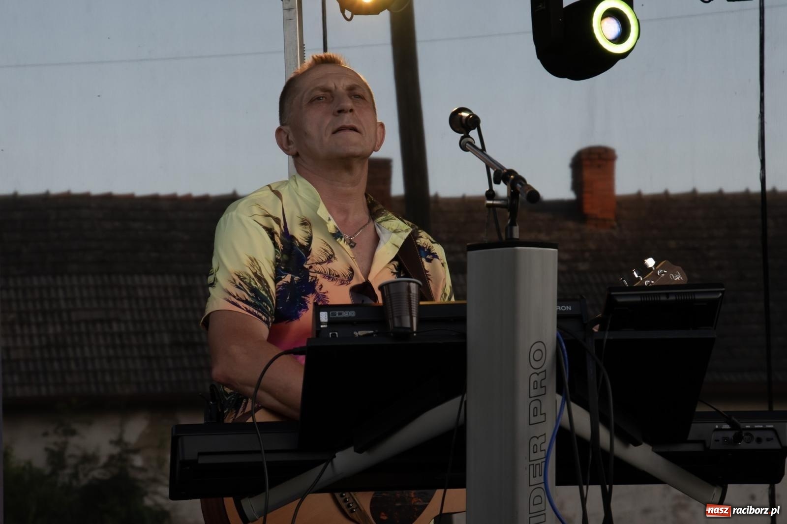 Zdjęcie w galerii na portalu naszraciborz.pl: Rodzinny festyn strażacki w Sudole. W akcji młodzi strażacy [FOTO i WIDEO] wiadomości z regionu