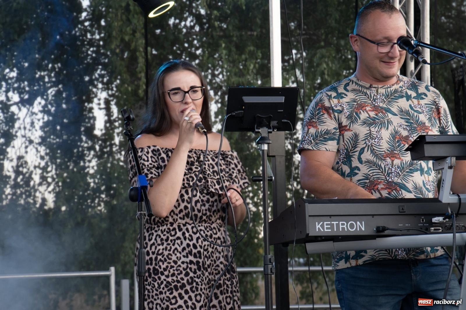Zdjęcie w galerii na portalu naszraciborz.pl: Rodzinny festyn strażacki w Sudole. W akcji młodzi strażacy [FOTO i WIDEO] wiadomości z regionu