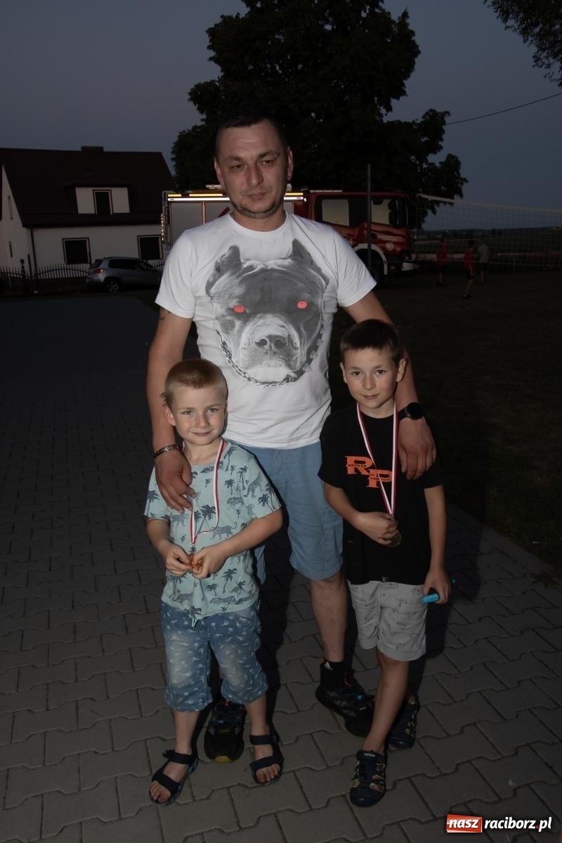 Zdjęcie w galerii na portalu naszraciborz.pl: Rodzinny festyn strażacki w Sudole. W akcji młodzi strażacy [FOTO i WIDEO] wiadomości z regionu