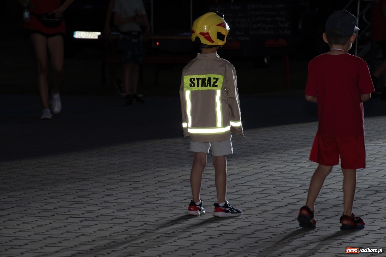 Zdjęcie w galerii na portalu naszraciborz.pl: Rodzinny festyn strażacki w Sudole. W akcji młodzi strażacy [FOTO i WIDEO] wiadomości z regionu