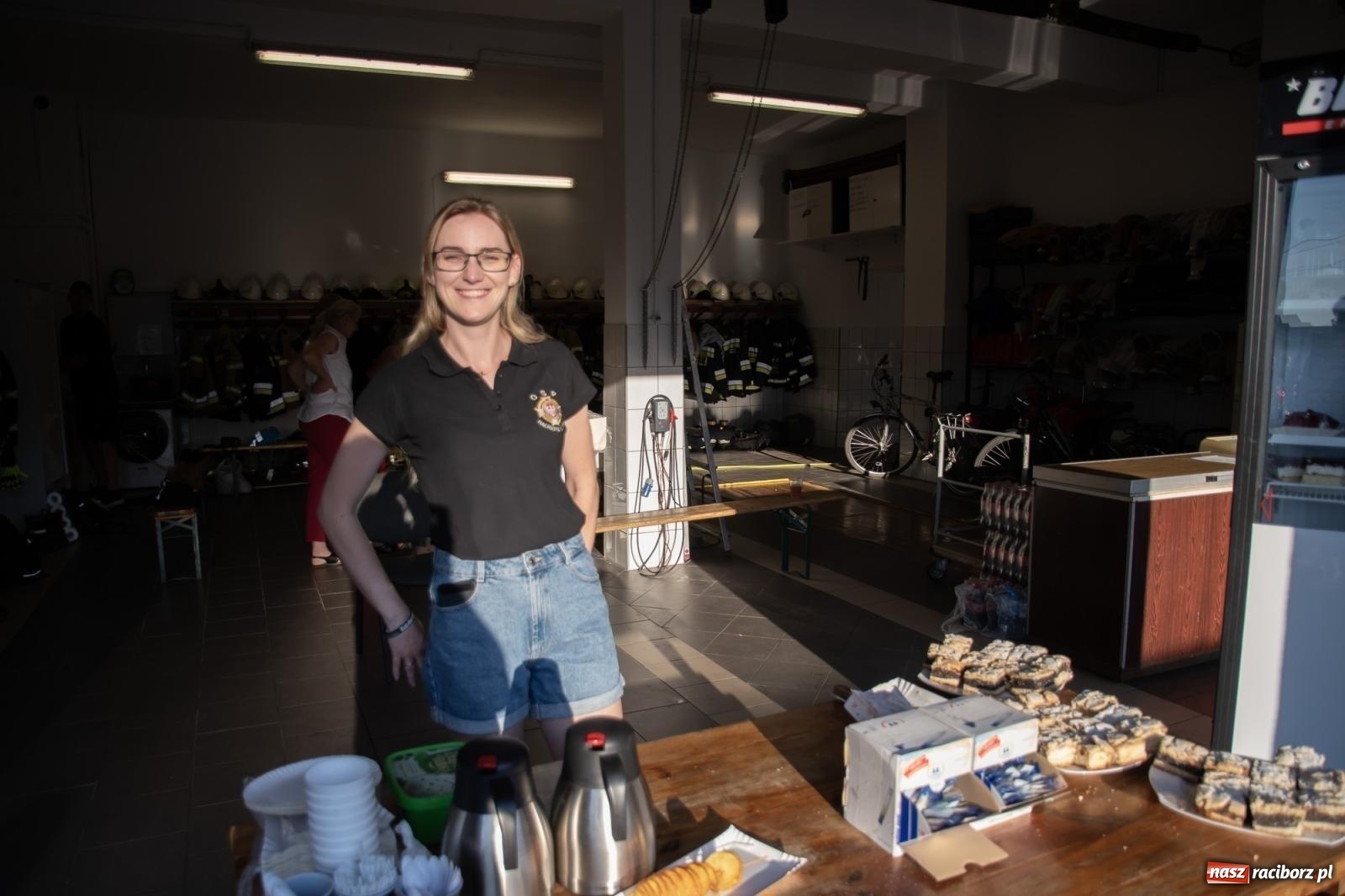 Zdjęcie w galerii na portalu naszraciborz.pl: Rodzinny festyn strażacki w Sudole. W akcji młodzi strażacy [FOTO i WIDEO] wiadomości z regionu