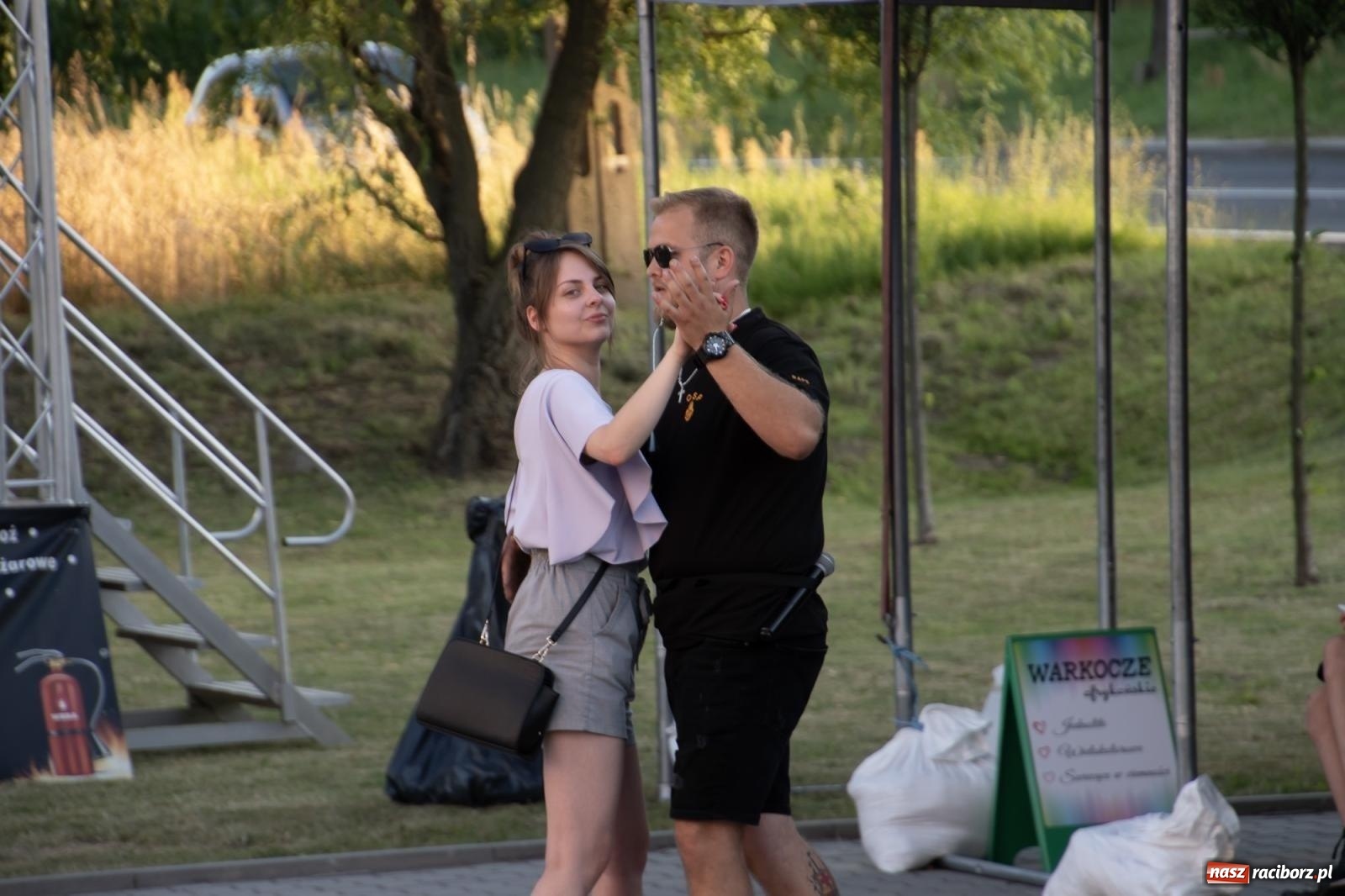Zdjęcie w galerii na portalu naszraciborz.pl: Rodzinny festyn strażacki w Sudole. W akcji młodzi strażacy [FOTO i WIDEO] wiadomości z regionu