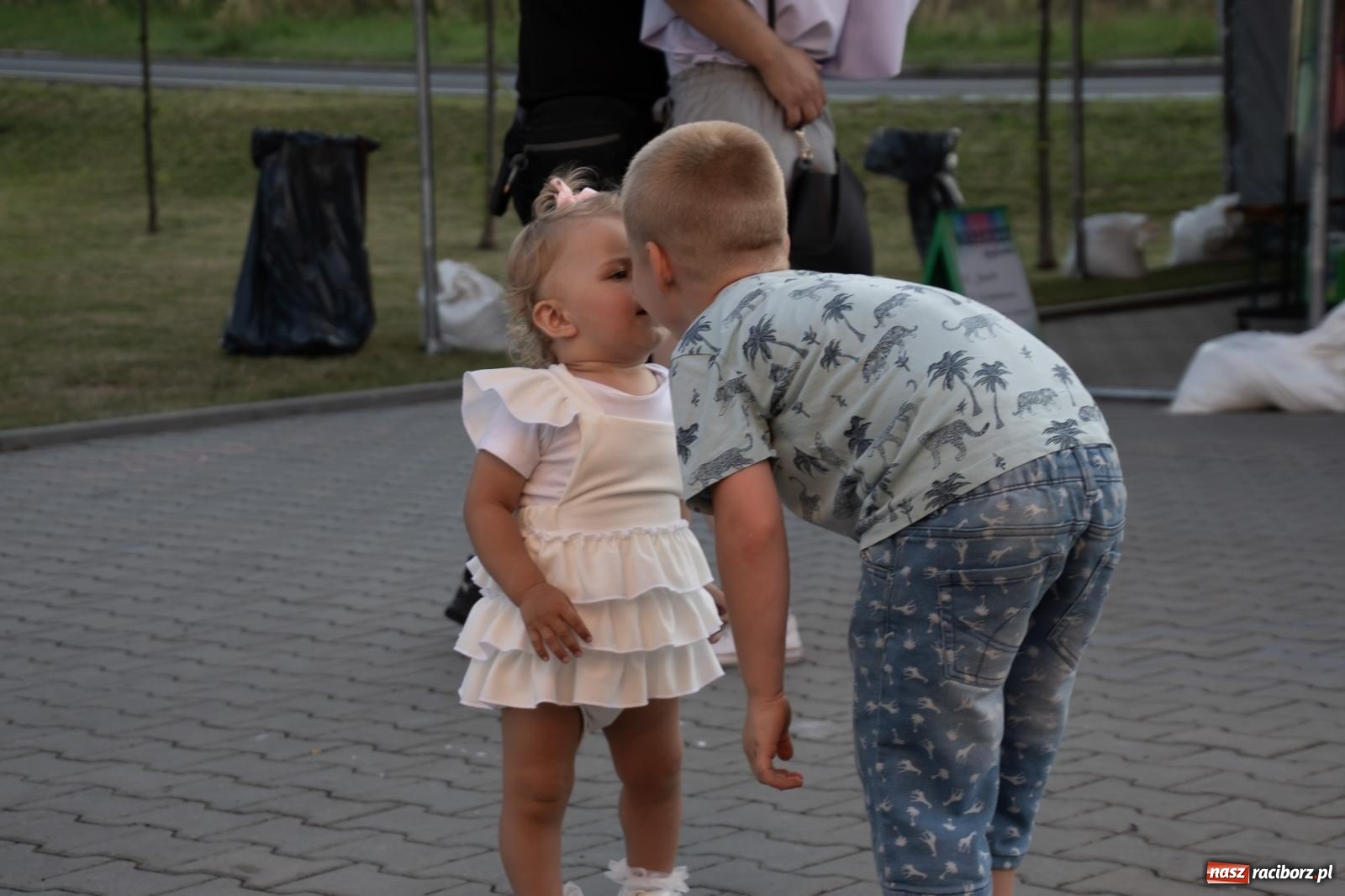 Zdjęcie w galerii na portalu naszraciborz.pl: Rodzinny festyn strażacki w Sudole. W akcji młodzi strażacy [FOTO i WIDEO] wiadomości z regionu