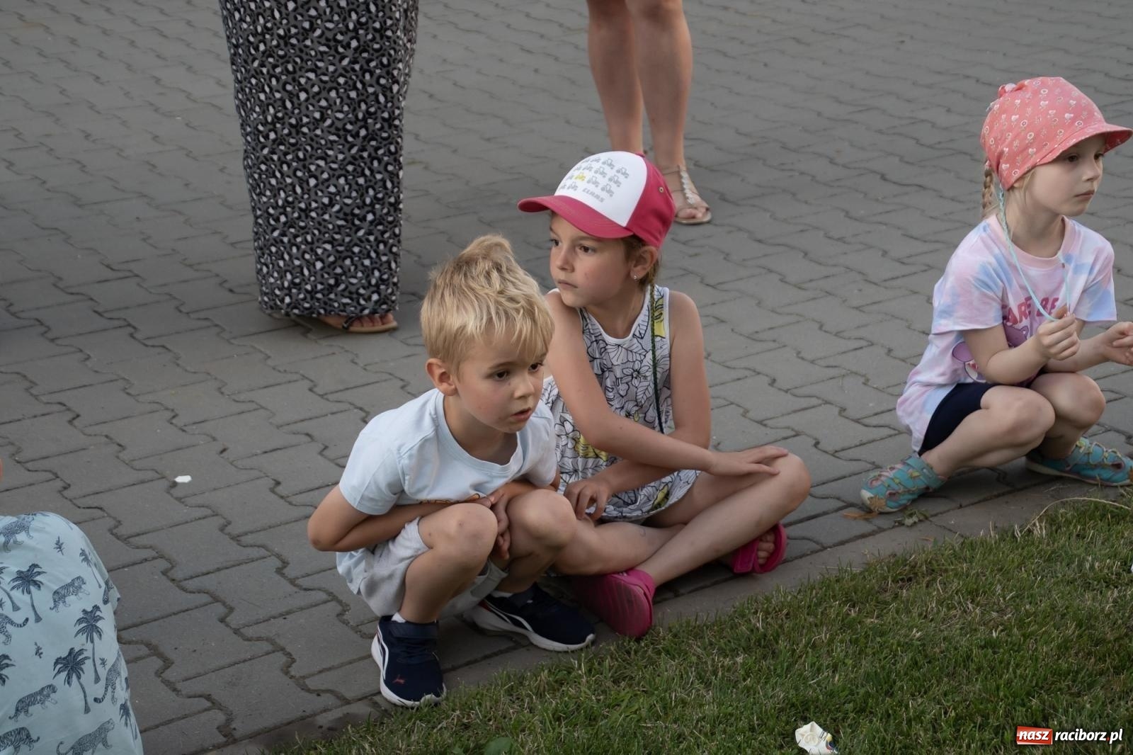 Zdjęcie w galerii na portalu naszraciborz.pl: Rodzinny festyn strażacki w Sudole. W akcji młodzi strażacy [FOTO i WIDEO] wiadomości z regionu