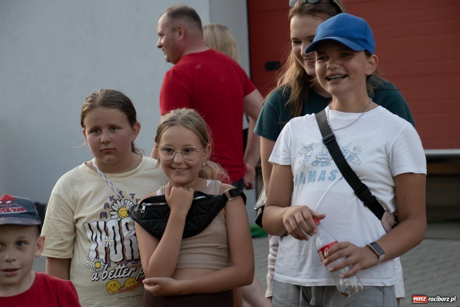 Zdjęcie w galerii na portalu naszraciborz.pl: Rodzinny festyn strażacki w Sudole. W akcji młodzi strażacy [FOTO i WIDEO] wiadomości z regionu