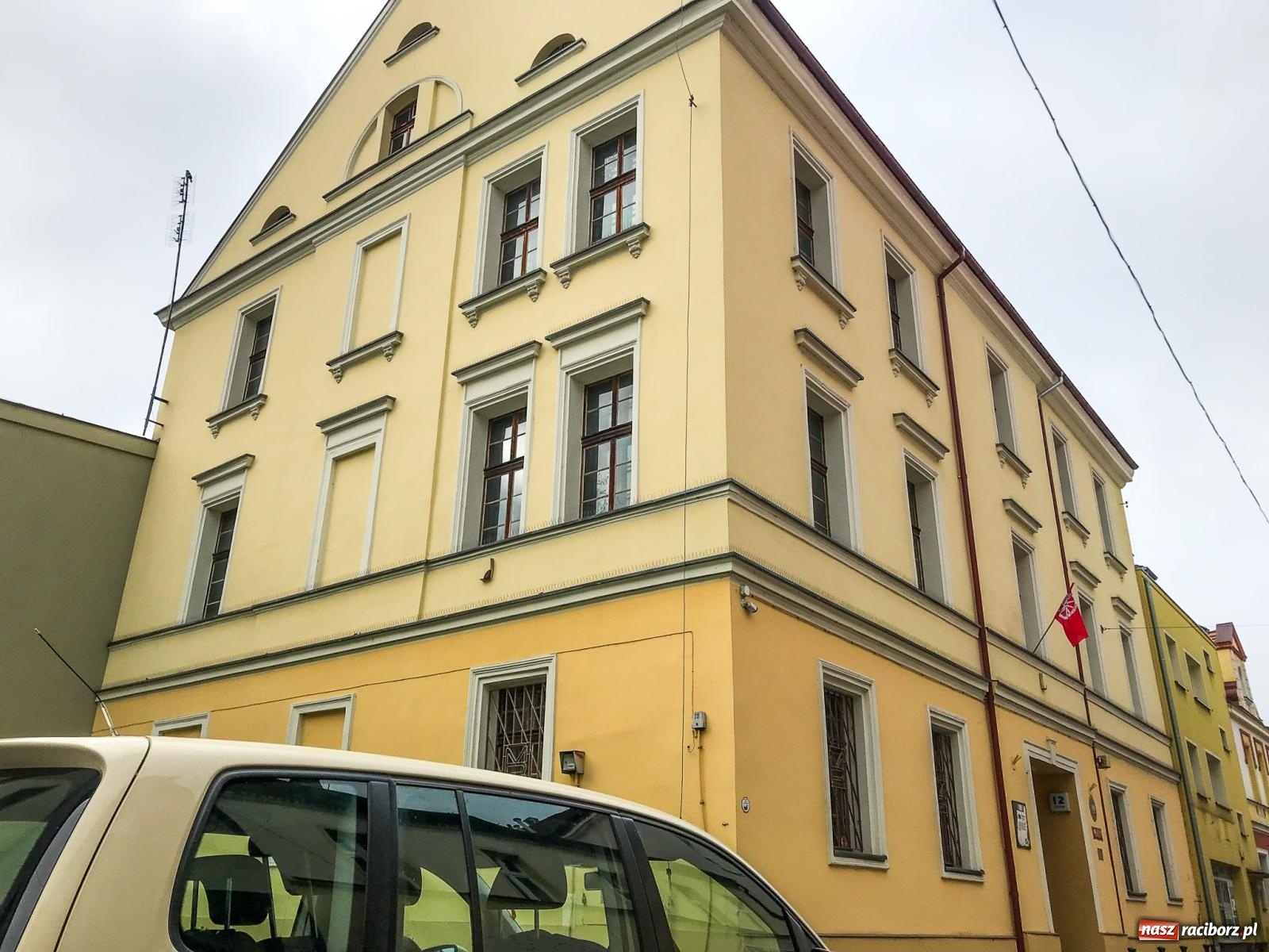 Zdjęcie w galerii na portalu naszraciborz.pl: Raciborskie Muzeum zejdzie do podziemi wiadomości z regionu