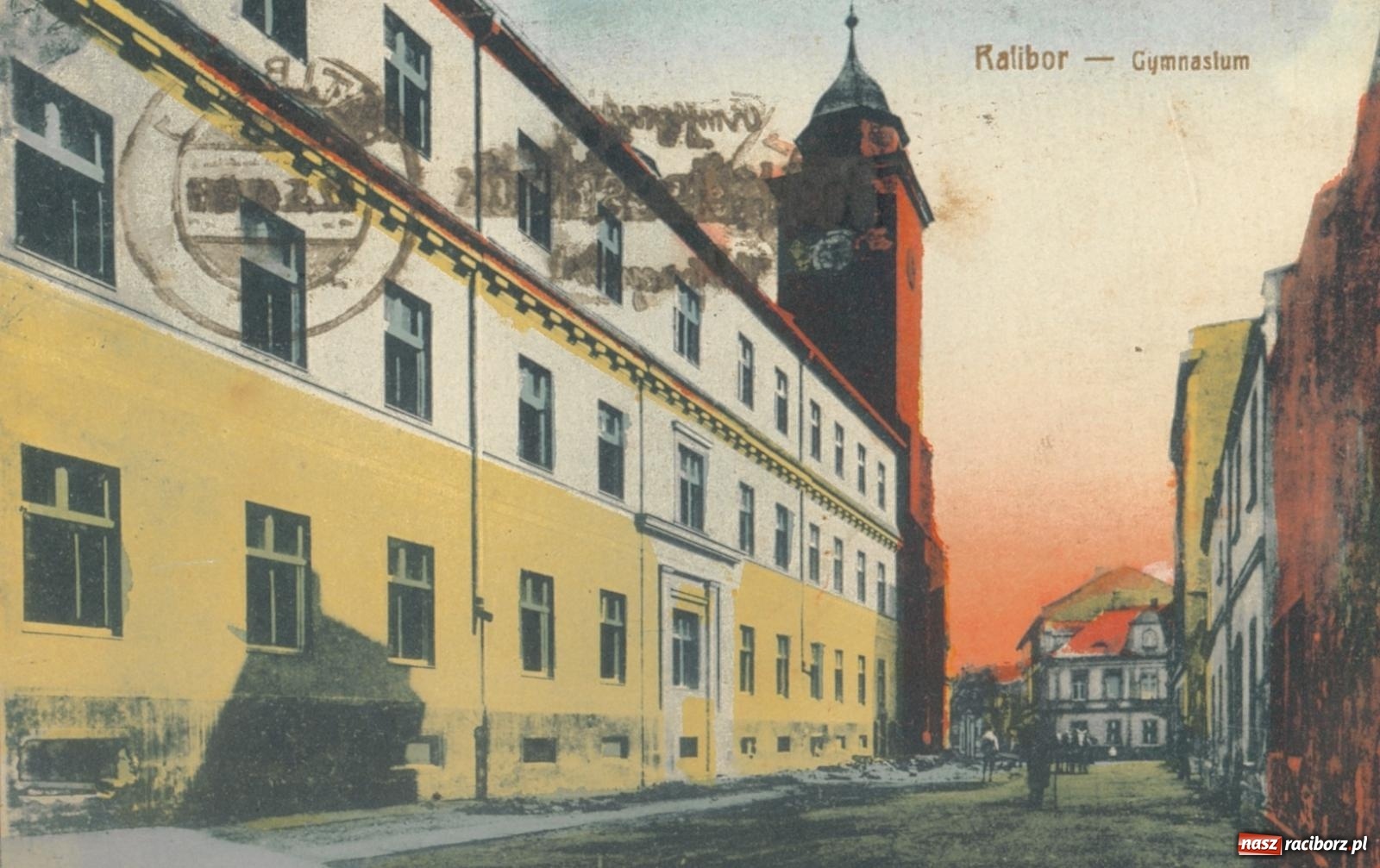 Zdjęcie w galerii na portalu naszraciborz.pl: Raciborskie Muzeum zejdzie do podziemi wiadomości z regionu