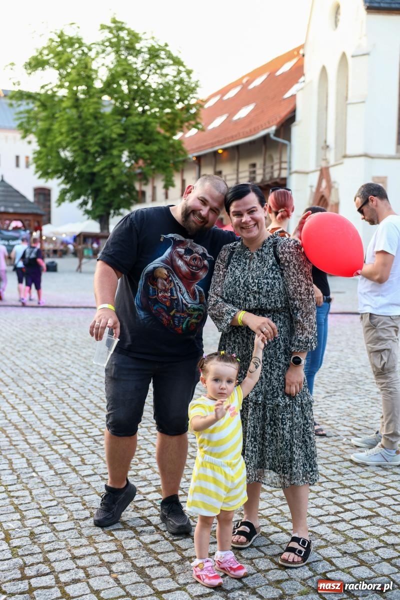 Zdjęcie w galerii na portalu naszraciborz.pl: Full Moon na raciborskim zamku - dzień drugi [FOTO] wiadomości z regionu