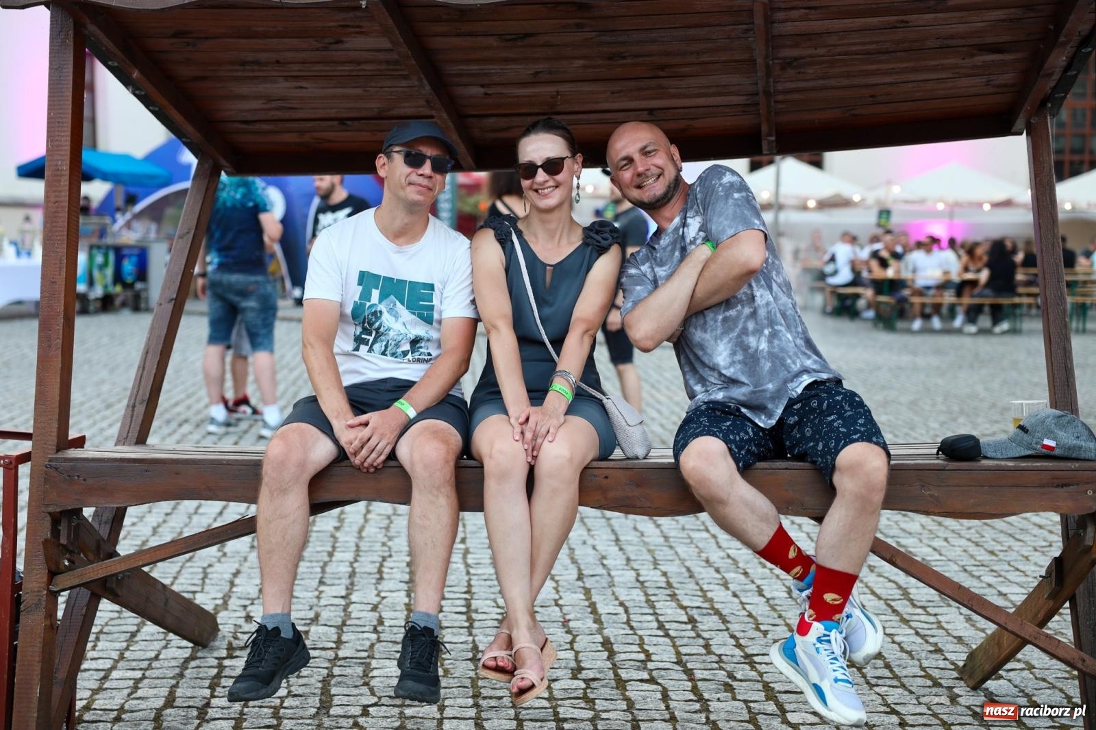 Zdjęcie w galerii na portalu naszraciborz.pl: Full Moon na raciborskim zamku - dzień drugi [FOTO] wiadomości z regionu