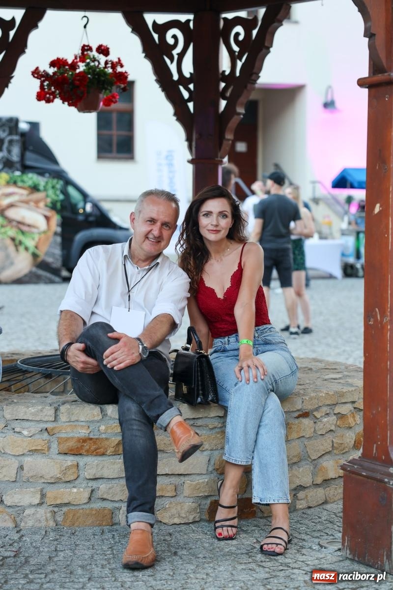 Zdjęcie w galerii na portalu naszraciborz.pl: Full Moon na raciborskim zamku - dzień drugi [FOTO] wiadomości z regionu