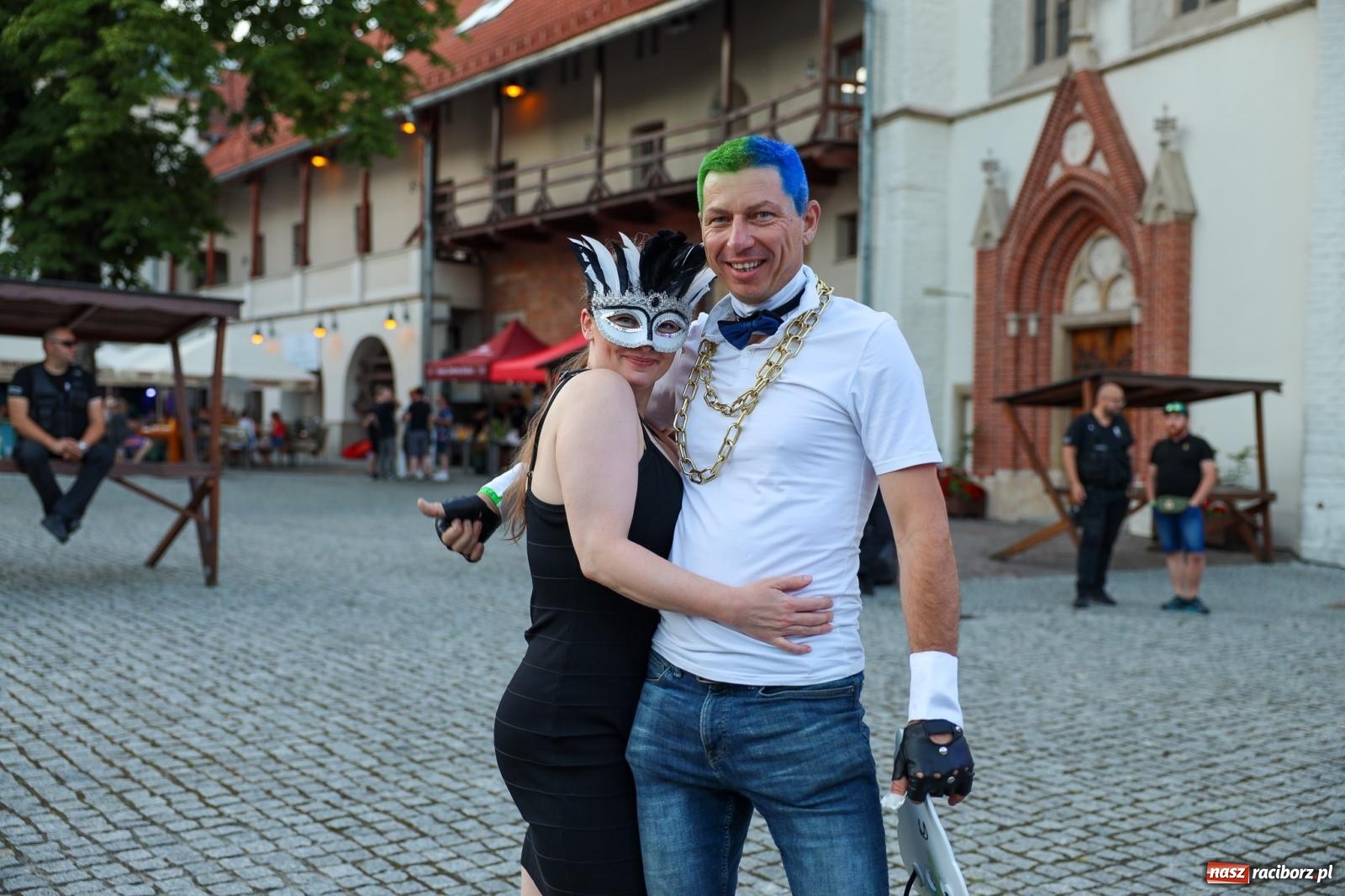 Zdjęcie w galerii na portalu naszraciborz.pl: Full Moon na raciborskim zamku - dzień drugi [FOTO] wiadomości z regionu