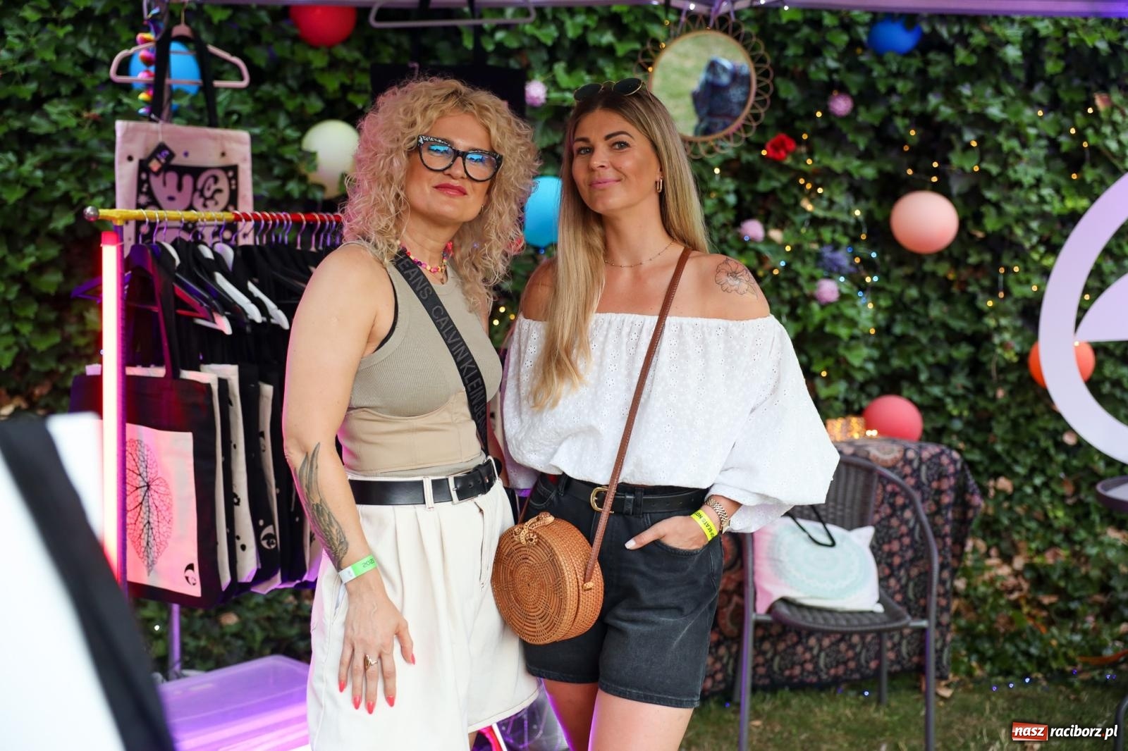 Zdjęcie w galerii na portalu naszraciborz.pl: Full Moon na raciborskim zamku - dzień drugi [FOTO] wiadomości z regionu