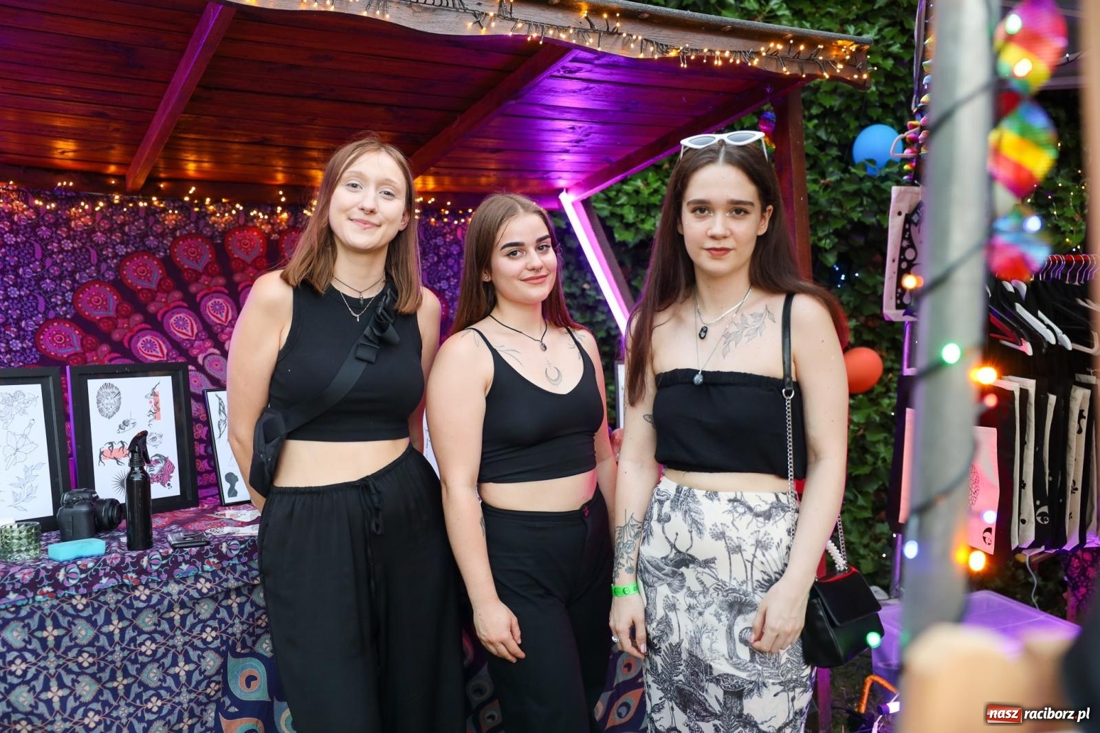 Zdjęcie w galerii na portalu naszraciborz.pl: Full Moon na raciborskim zamku - dzień drugi [FOTO] wiadomości z regionu