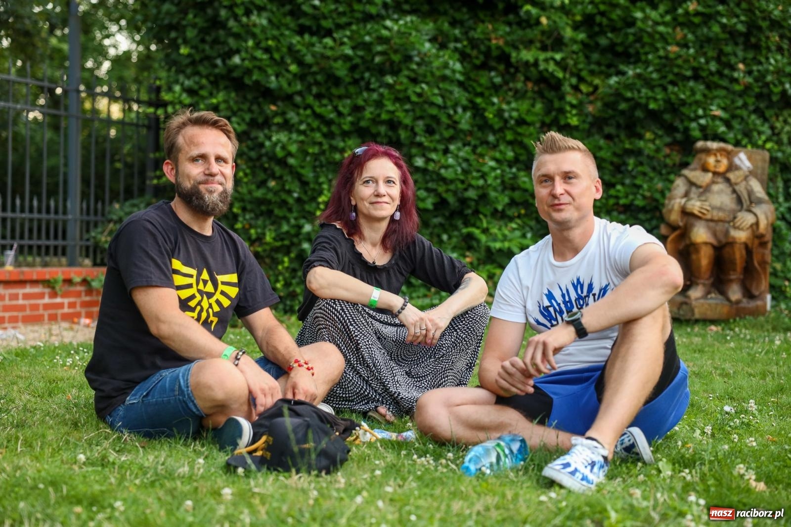 Zdjęcie w galerii na portalu naszraciborz.pl: Full Moon na raciborskim zamku - dzień drugi [FOTO] wiadomości z regionu