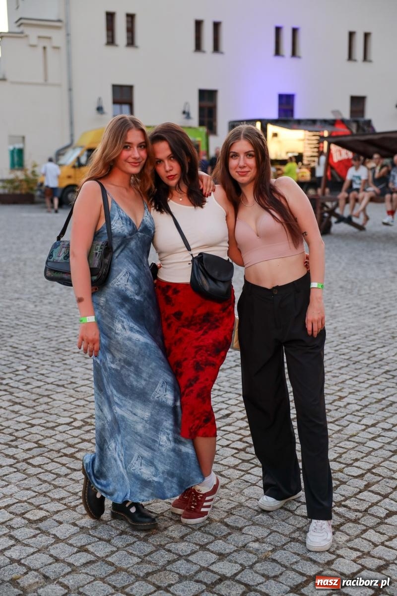 Zdjęcie w galerii na portalu naszraciborz.pl: Full Moon na raciborskim zamku - dzień drugi [FOTO] wiadomości z regionu