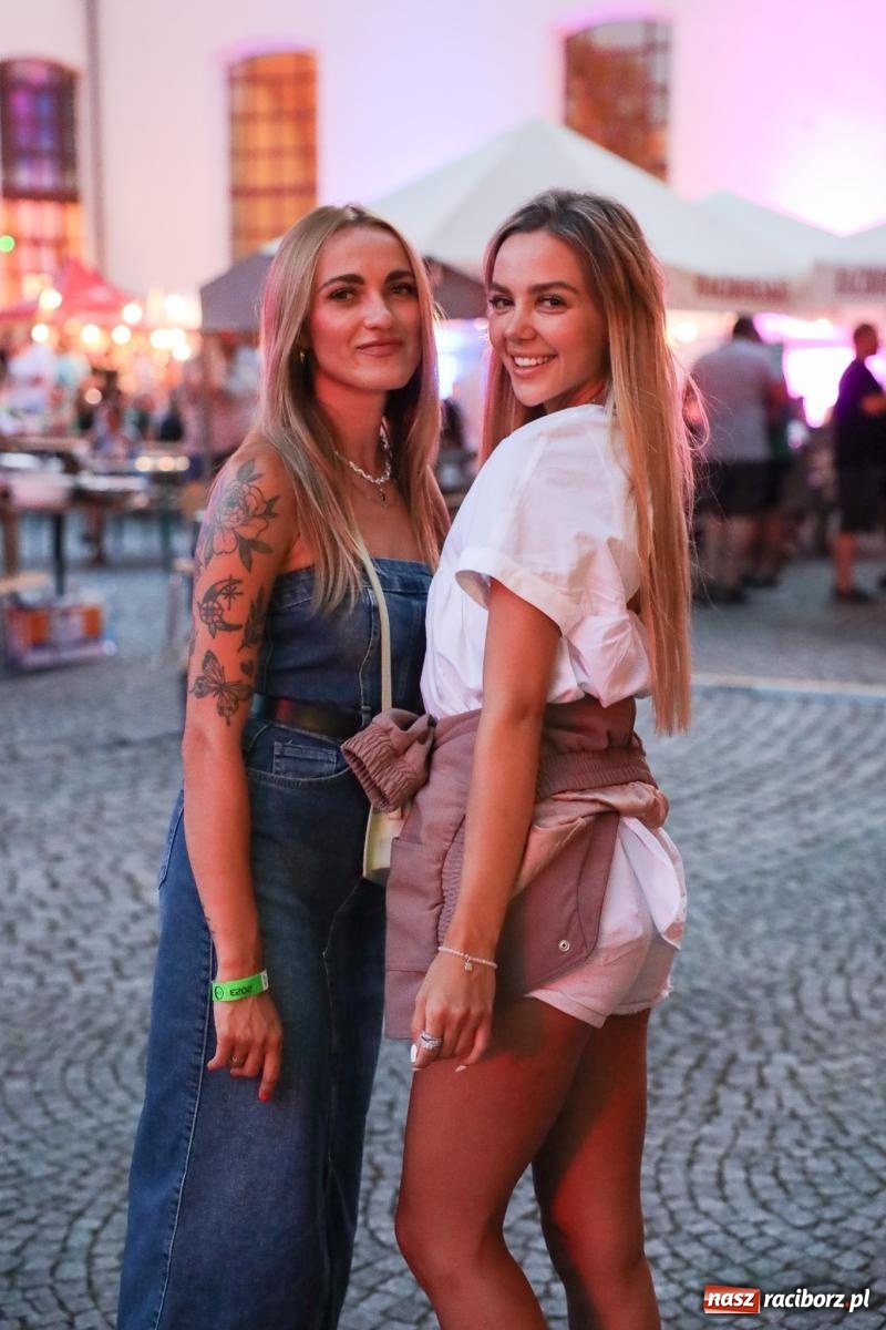 Zdjęcie w galerii na portalu naszraciborz.pl: Full Moon na raciborskim zamku - dzień drugi [FOTO] wiadomości z regionu