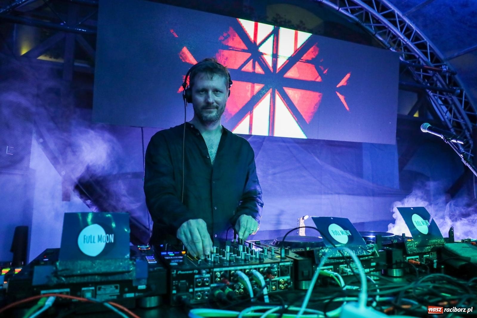 Zdjęcie w galerii na portalu naszraciborz.pl: Full Moon na raciborskim zamku - dzień drugi [FOTO] wiadomości z regionu