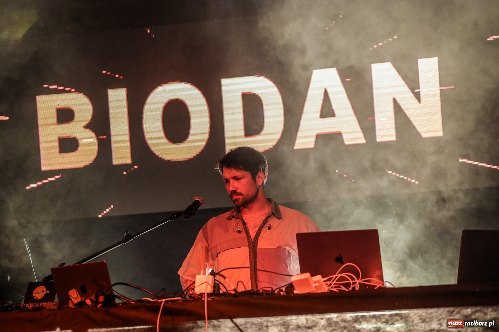 Zdjęcie w galerii na portalu naszraciborz.pl: Full Moon na raciborskim zamku - dzień drugi [FOTO] wiadomości z regionu