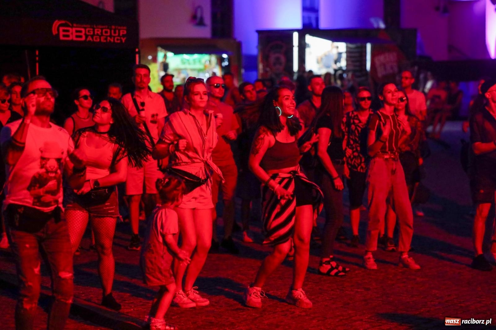Zdjęcie w galerii na portalu naszraciborz.pl: Full Moon na raciborskim zamku - dzień drugi [FOTO] wiadomości z regionu