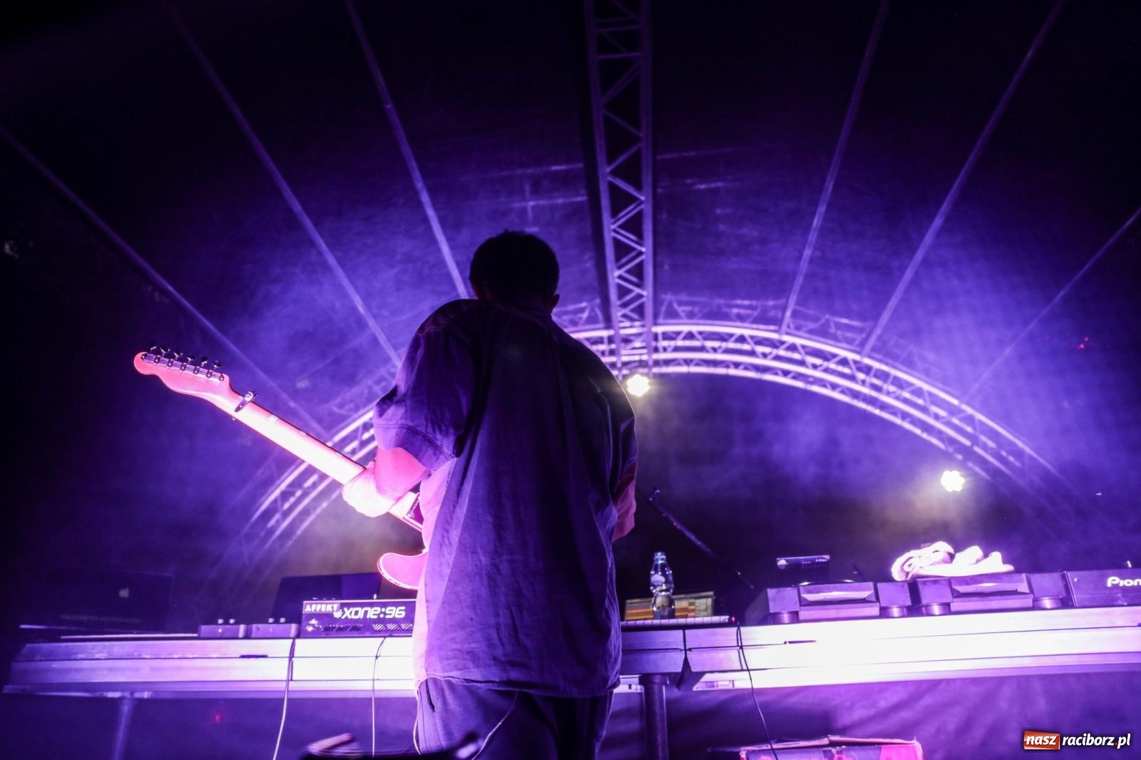 Zdjęcie w galerii na portalu naszraciborz.pl: Full Moon na raciborskim zamku - dzień drugi [FOTO] wiadomości z regionu
