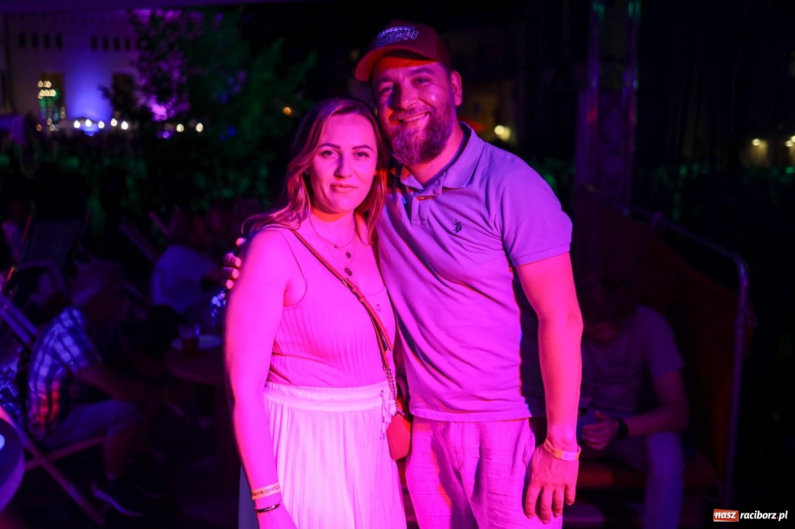 Zdjęcie w galerii na portalu naszraciborz.pl: Full Moon na raciborskim zamku - dzień drugi [FOTO] wiadomości z regionu