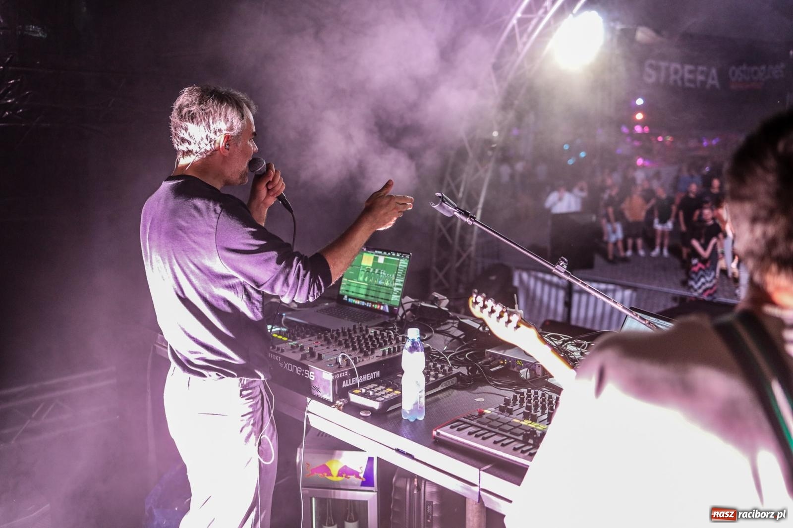 Zdjęcie w galerii na portalu naszraciborz.pl: Full Moon na raciborskim zamku - dzień drugi [FOTO] wiadomości z regionu