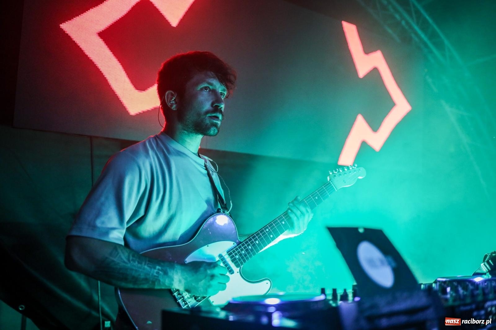 Zdjęcie w galerii na portalu naszraciborz.pl: Full Moon na raciborskim zamku - dzień drugi [FOTO] wiadomości z regionu