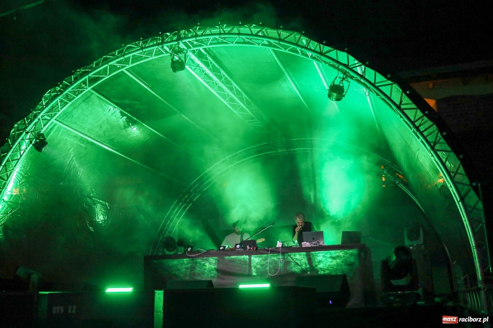 Zdjęcie w galerii na portalu naszraciborz.pl: Full Moon na raciborskim zamku - dzień drugi [FOTO] wiadomości z regionu