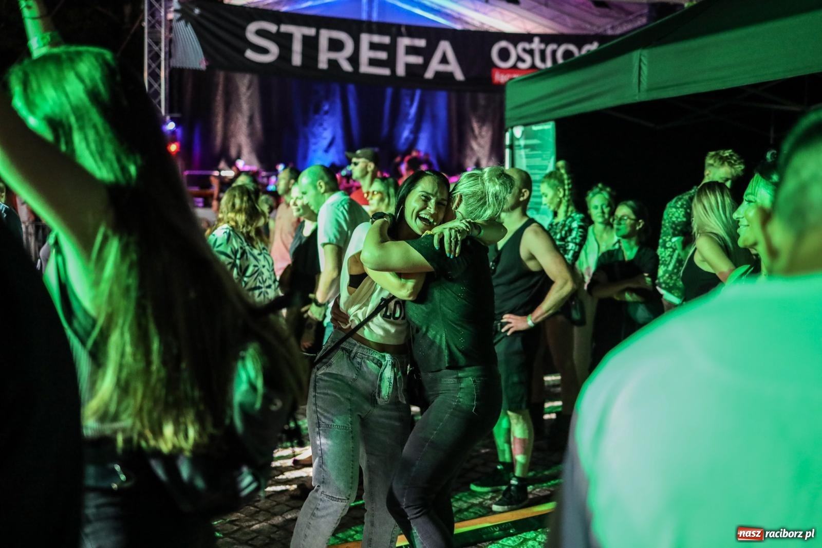 Zdjęcie w galerii na portalu naszraciborz.pl: Full Moon na raciborskim zamku - dzień drugi [FOTO] wiadomości z regionu