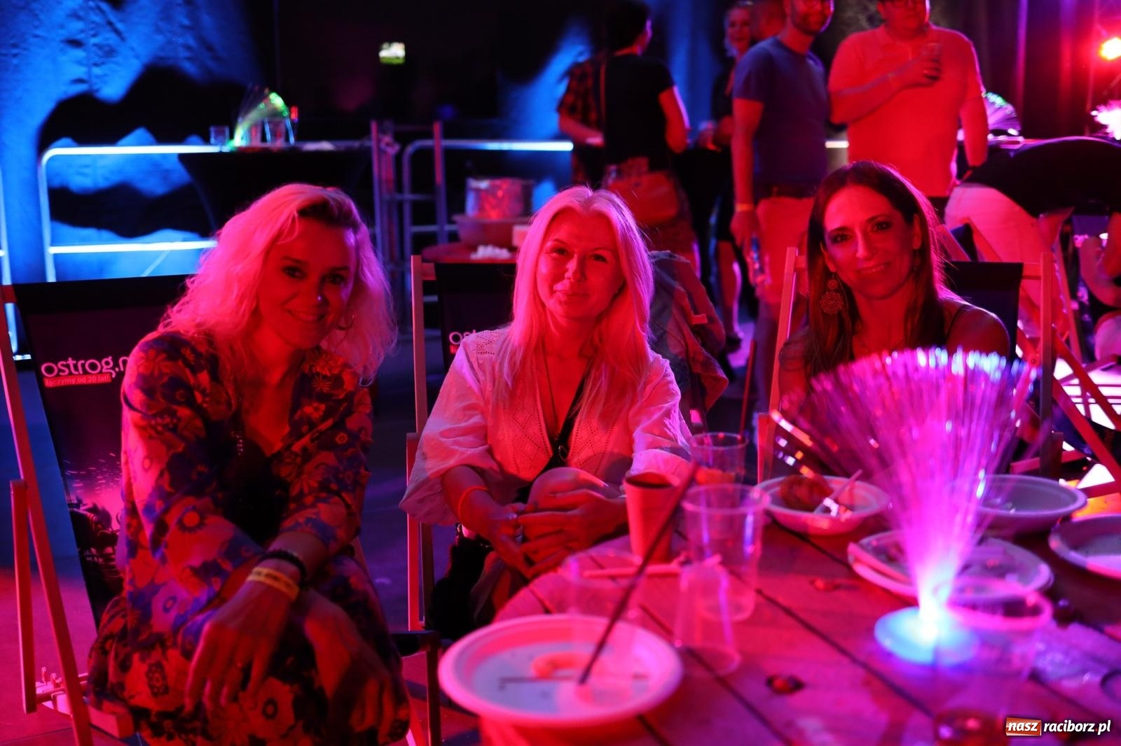 Zdjęcie w galerii na portalu naszraciborz.pl: Full Moon na raciborskim zamku - dzień drugi [FOTO] wiadomości z regionu