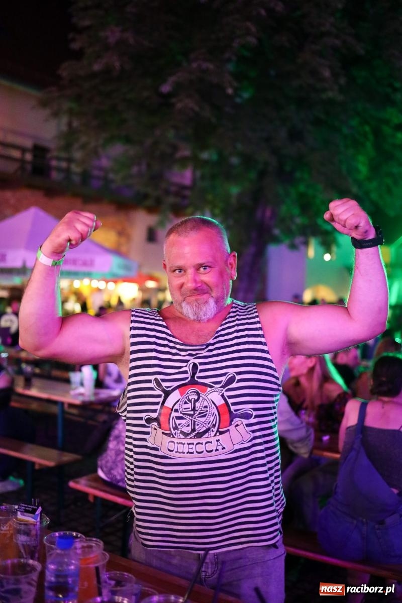 Zdjęcie w galerii na portalu naszraciborz.pl: Full Moon na raciborskim zamku - dzień drugi [FOTO] wiadomości z regionu