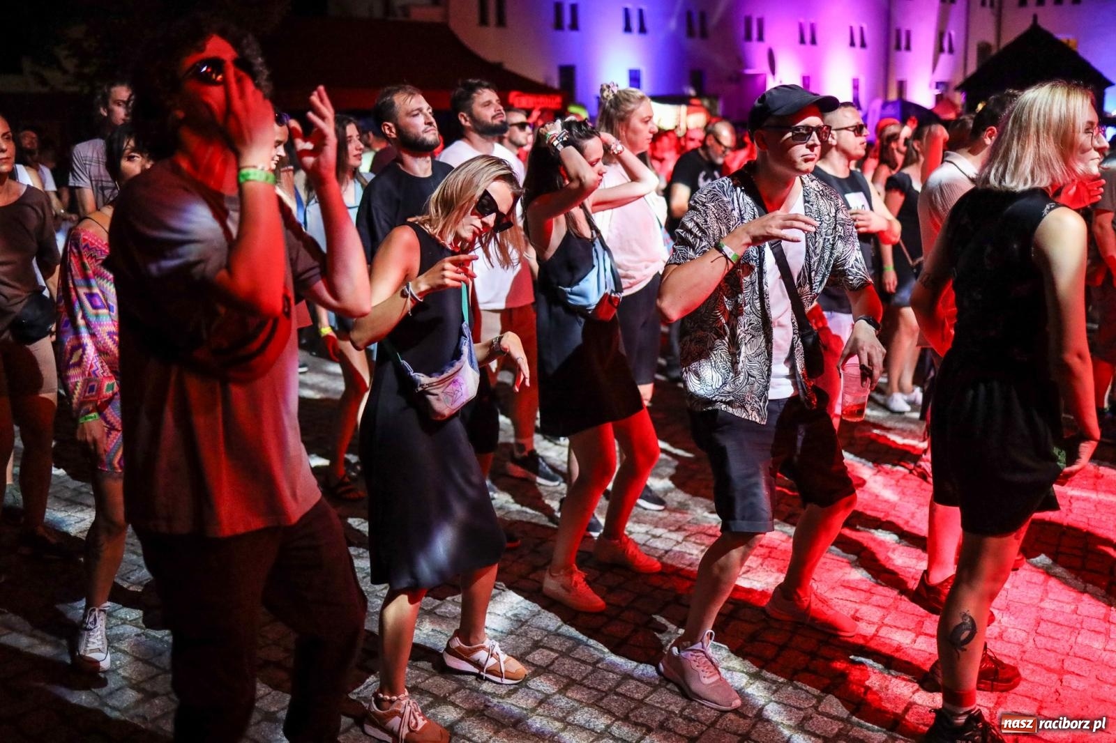 Zdjęcie w galerii na portalu naszraciborz.pl: Full Moon na raciborskim zamku - dzień drugi [FOTO] wiadomości z regionu