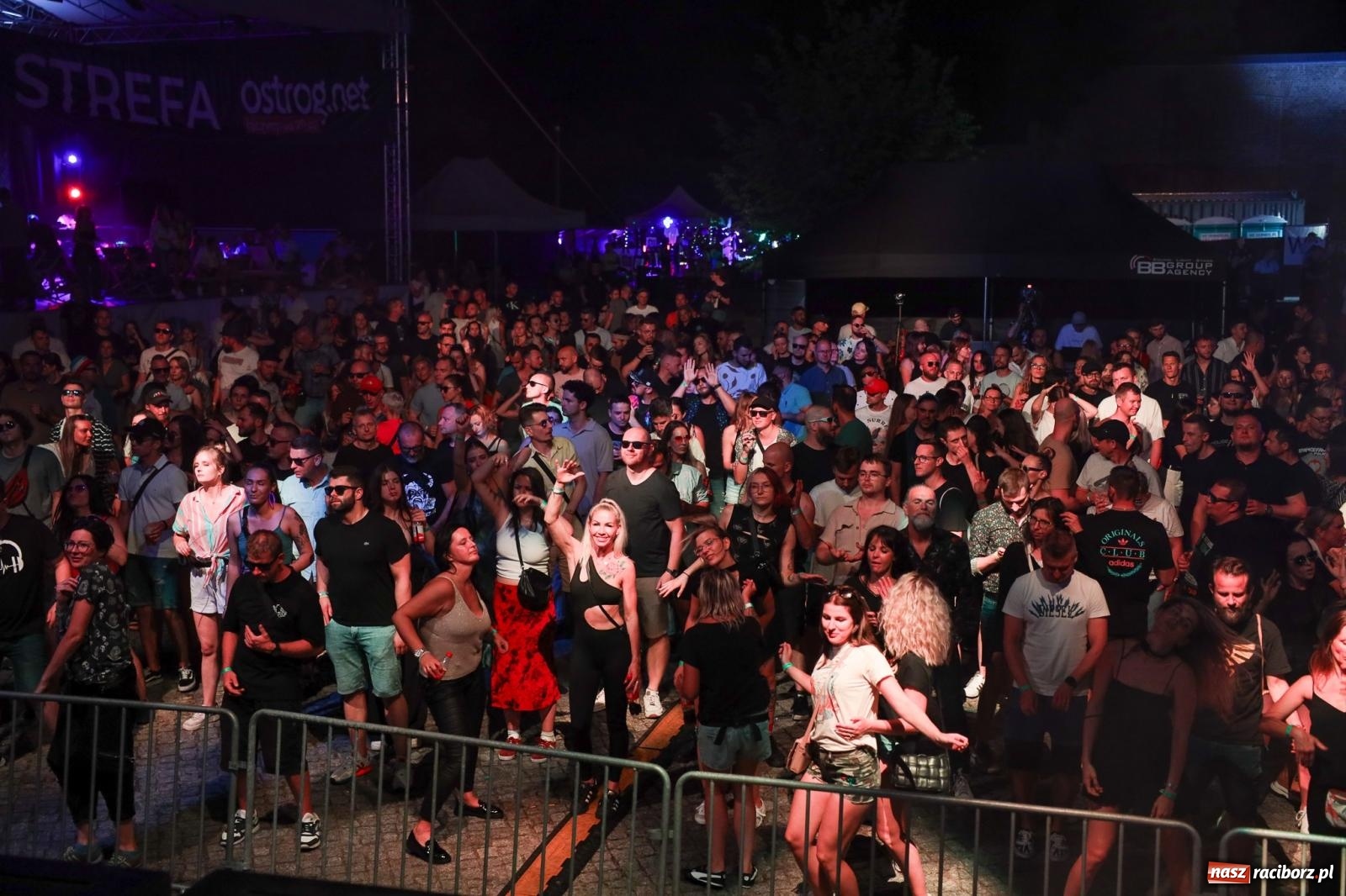 Zdjęcie w galerii na portalu naszraciborz.pl: Full Moon na raciborskim zamku - dzień drugi [FOTO] wiadomości z regionu