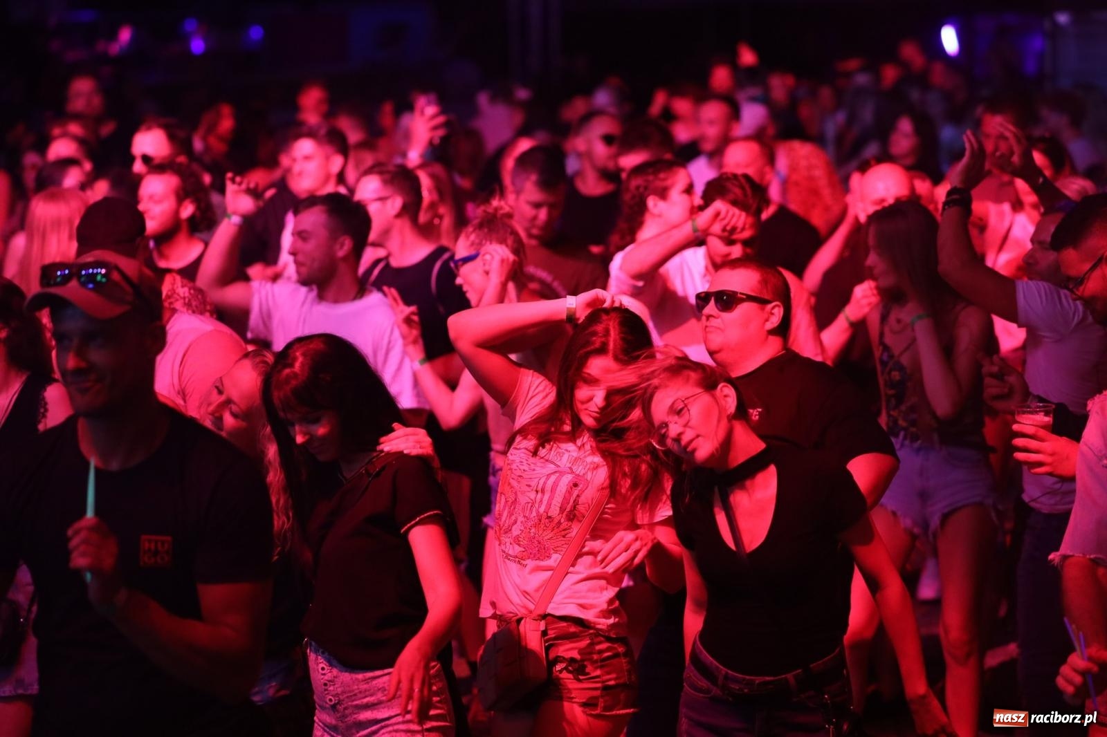 Zdjęcie w galerii na portalu naszraciborz.pl: Full Moon na raciborskim zamku - dzień drugi [FOTO] wiadomości z regionu